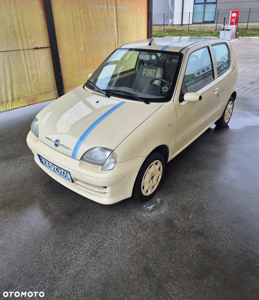 Fiat 600 50th - 1