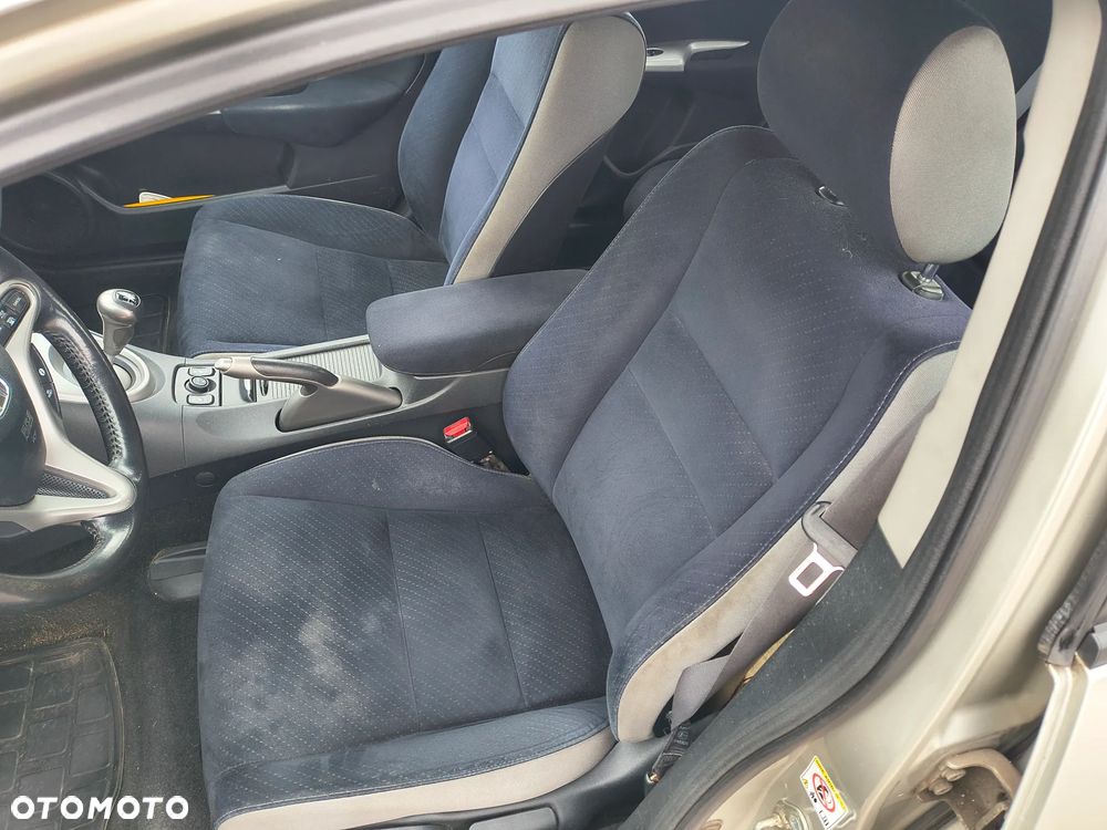 Honda Civic 1.8 Sport - 4