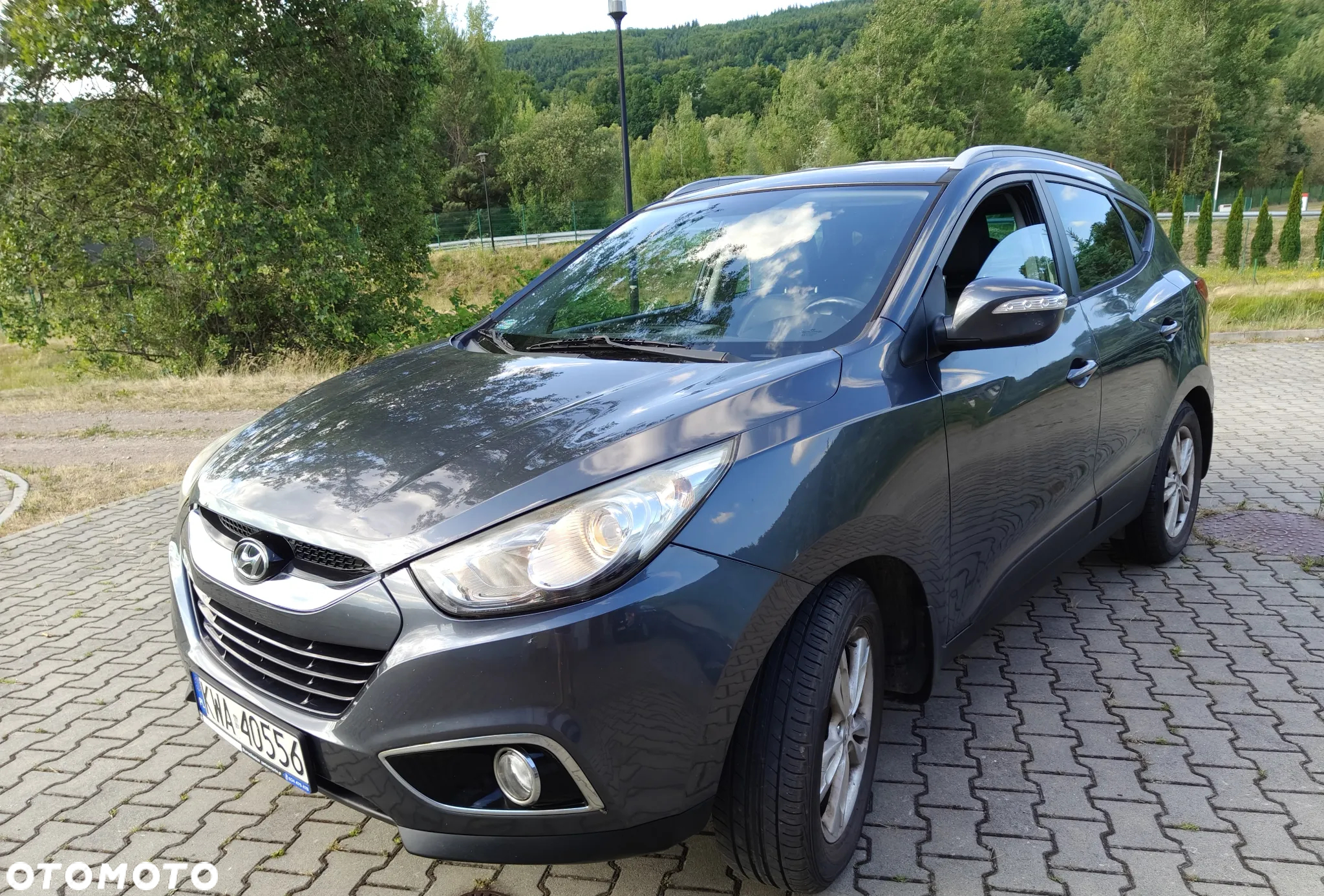 Hyundai ix35 2.0 4WD Comfort - 8