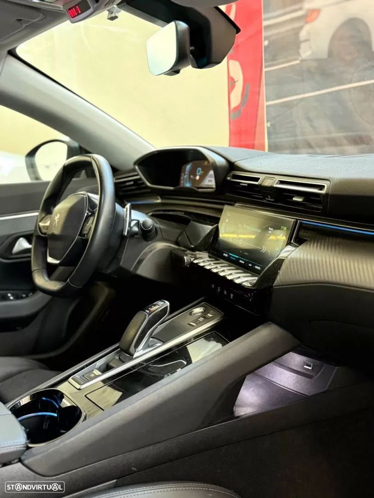Peugeot 508 SW 225 e-EAT8 Allure Pack - 8
