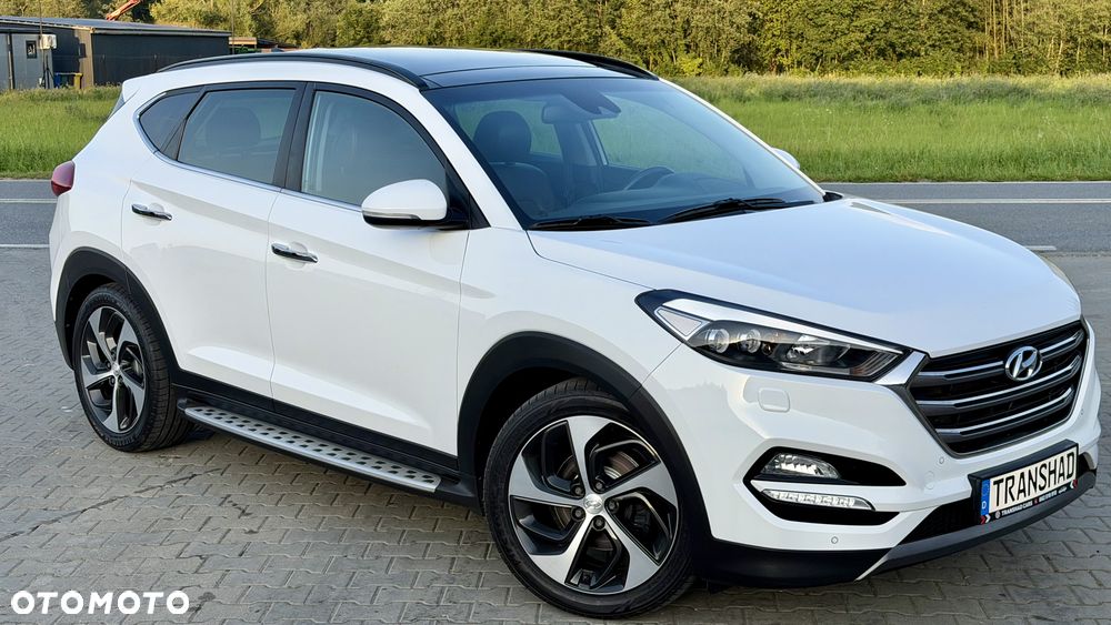 Hyundai Tucson 2.0 CRDi 4WD Passion - 5