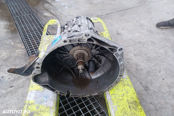 Cutie viteze manuală cu 6 trepte 1069401105 BMW Seria 3 E90 [2004 - - 3