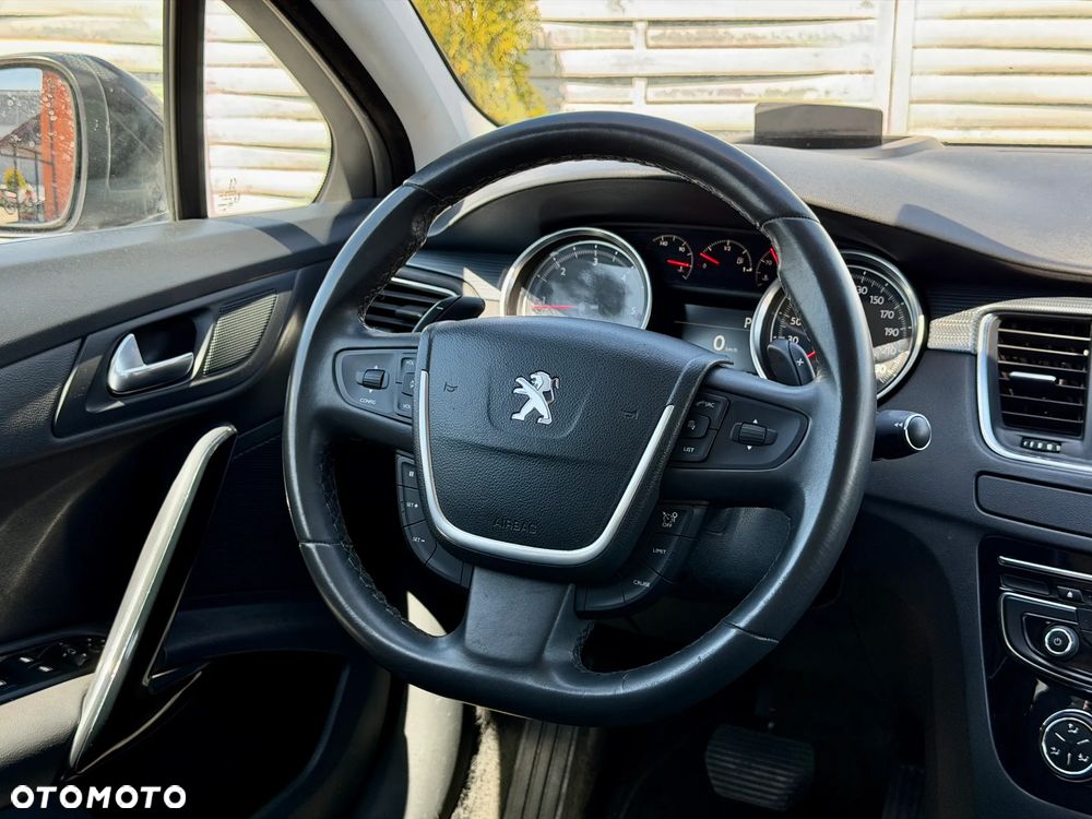 Peugeot 508 BlueHDi 180 EAT6 Stop&Start Allure - 7