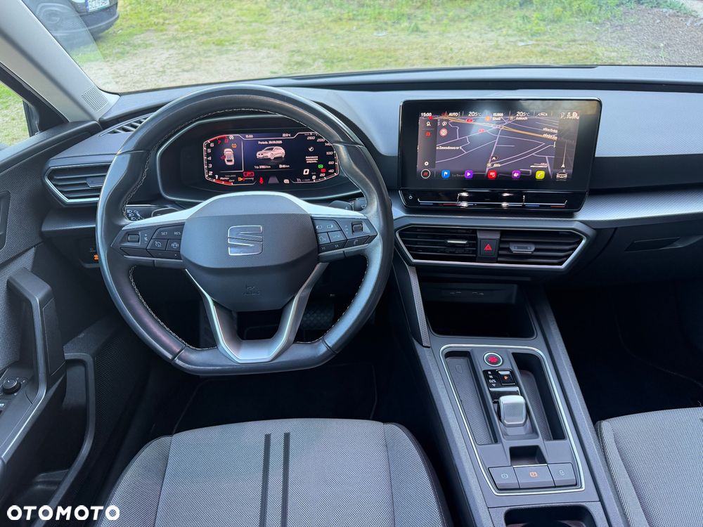 Seat Leon 1.0 eTSI OPF DSG Style - 23