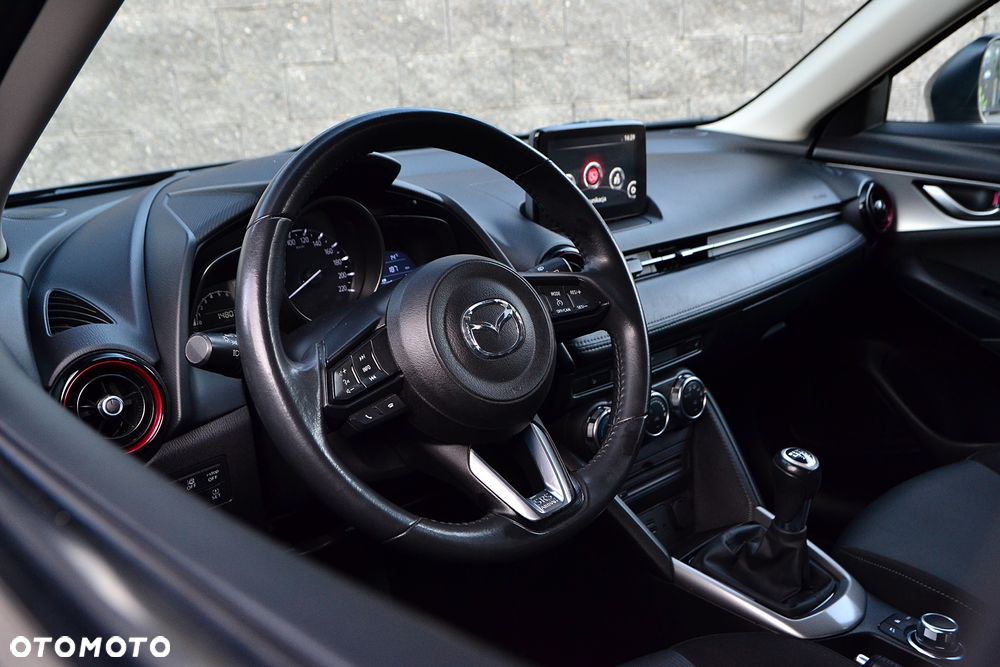 Mazda CX-3 SKYACTIV-G 120 FWD Exclusive-Line - 18