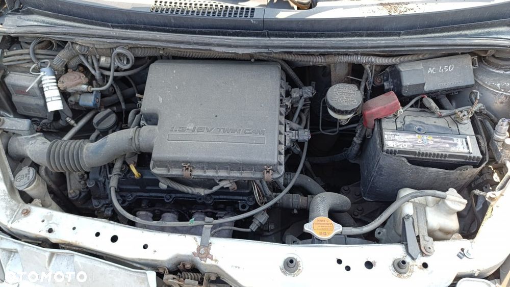 36119 Daihatsu Sirion model od 04-08 silnik 1.3 87 km K3-VE lakier S28 - 7