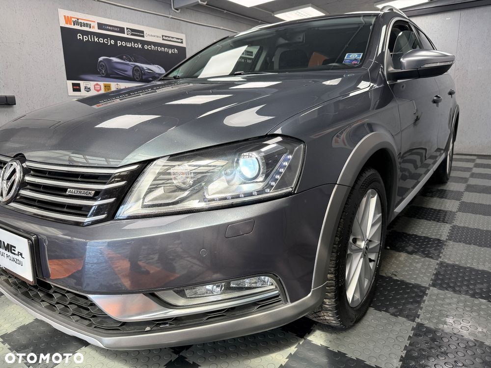 Volkswagen Passat Alltrack - 27