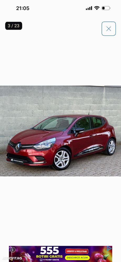 Renault Clio - 2