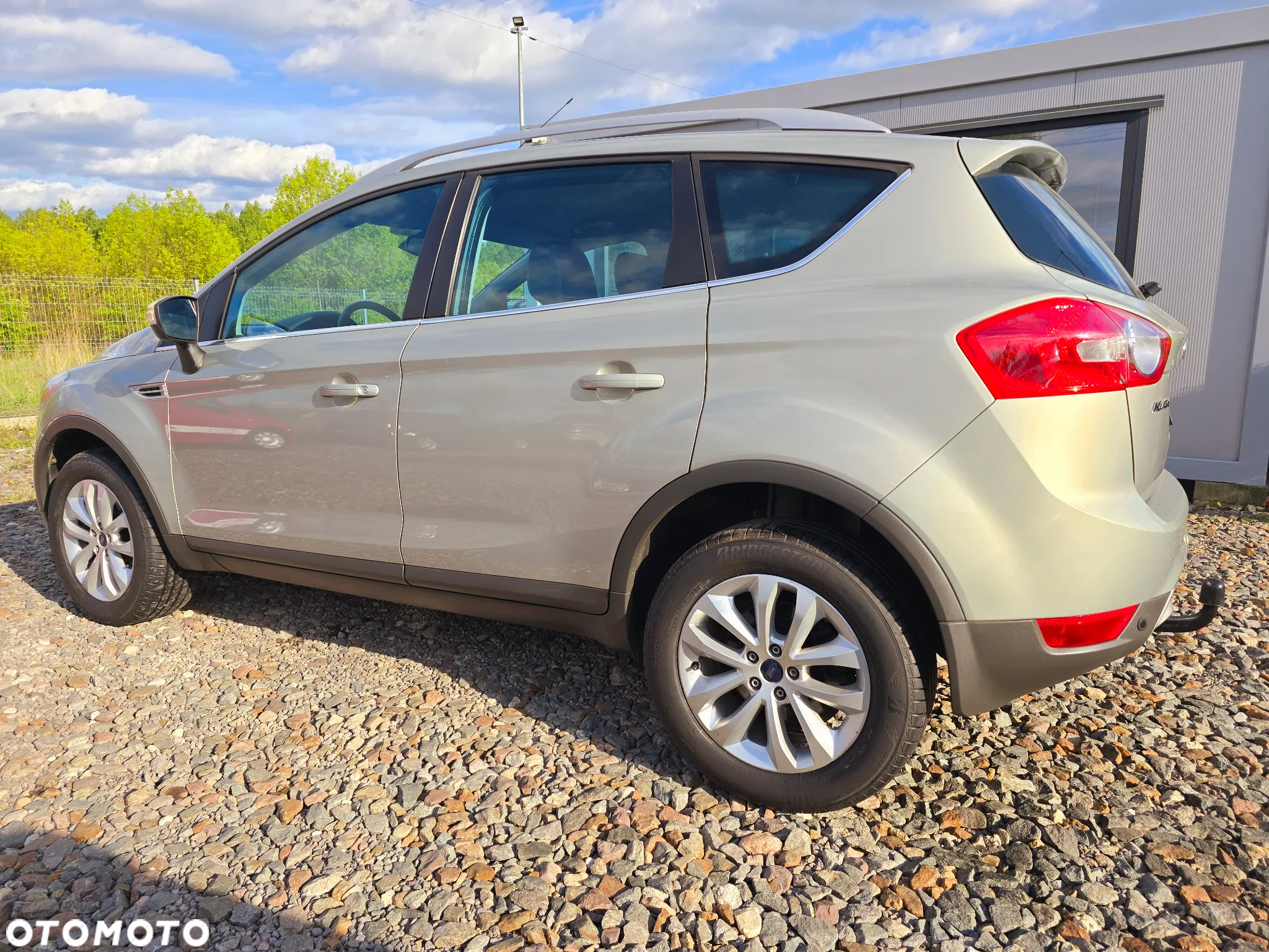 Ford Kuga 2.0 TDCi Titanium - 6