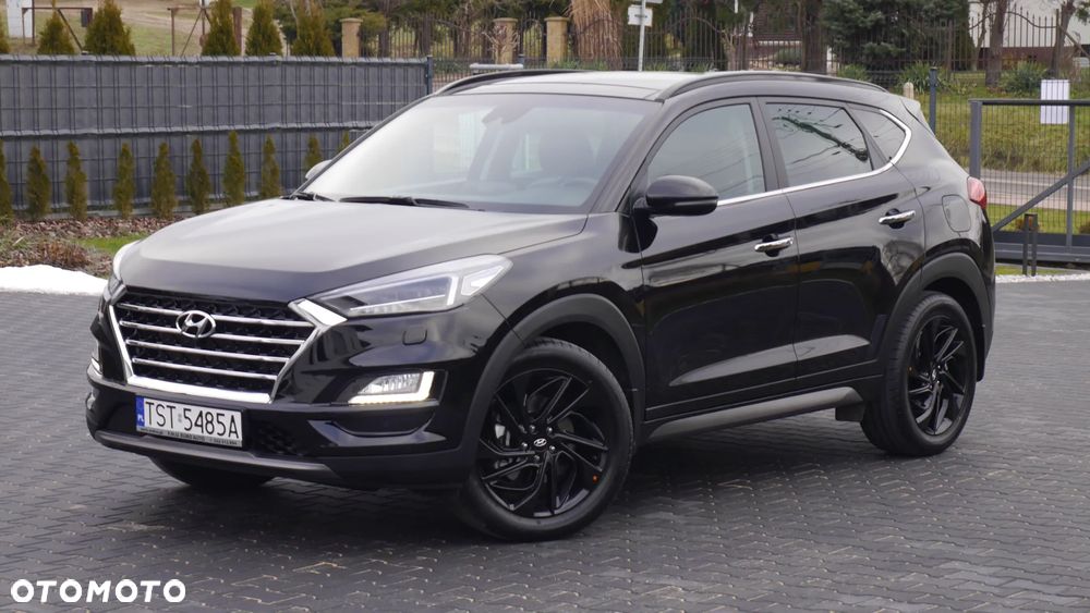 Hyundai Tucson 1.6 GDi 4WD DCT Premium - 4