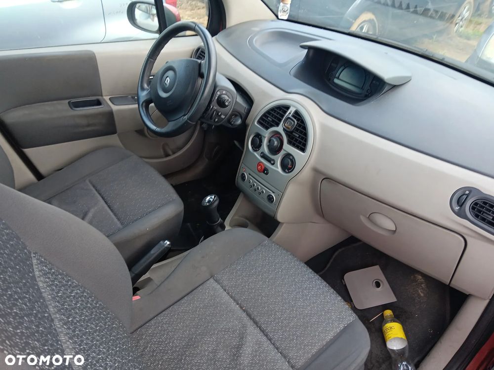 032 / RENAULT MODUS / NA CZĘŚCI / - 8