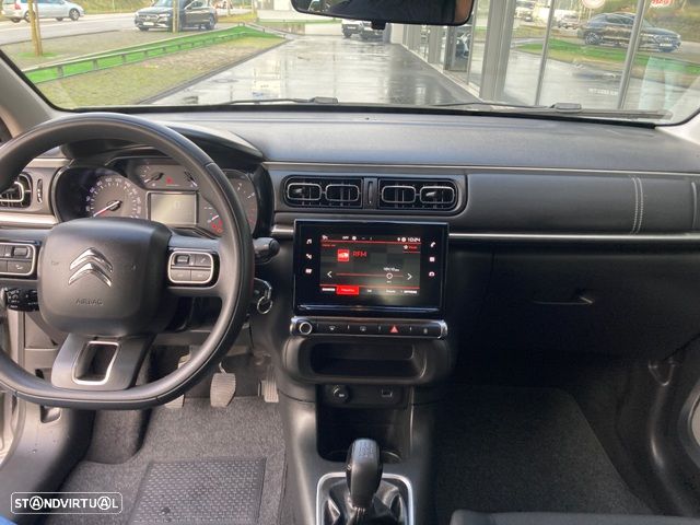 Citroën C3 1.2 PureTech C-Series - 21