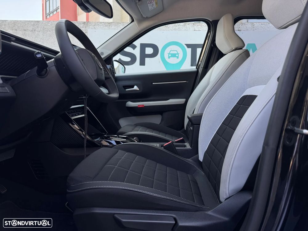 Citroën e-C3 44 kWh Autonomia Conforto Max - 31