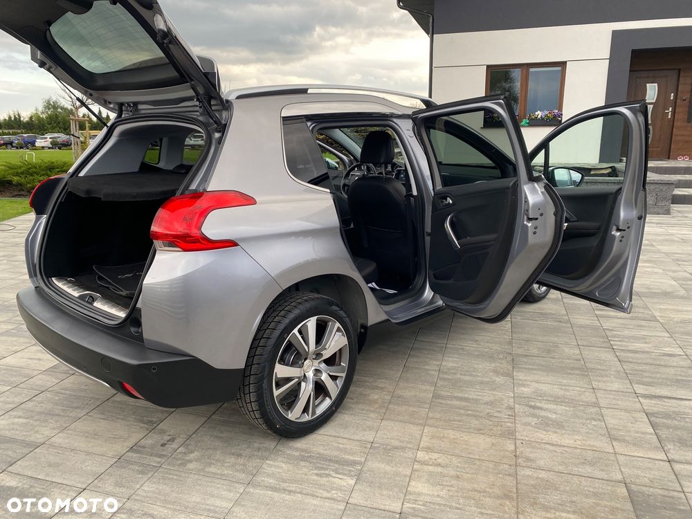 Peugeot 2008 1.2 Pure Tech GPF Crossway S&S - 40