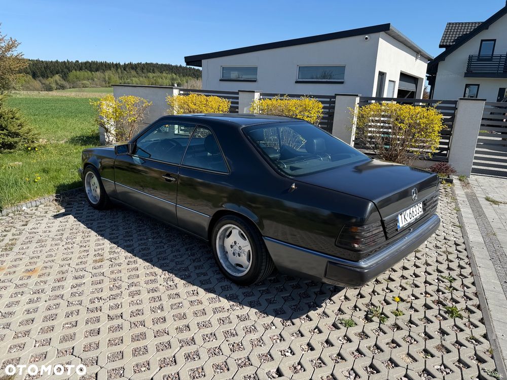 Mercedes-Benz W124 (1984-1993) - 3