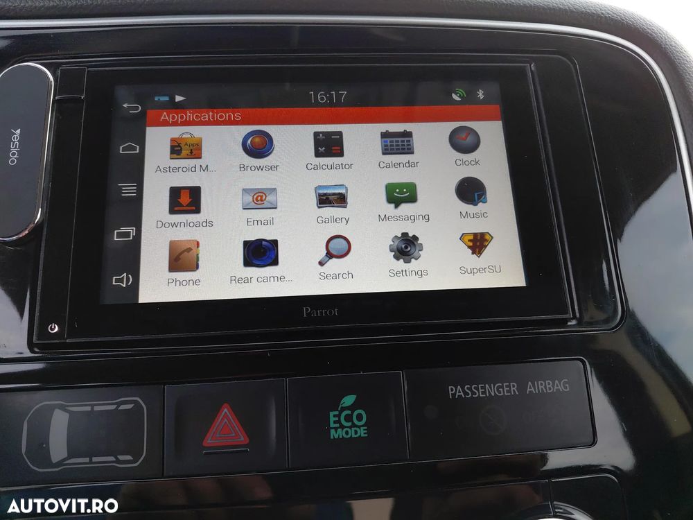 Mitsubishi Outlander 2.2 Litre DI-D AWD Instyle - 27