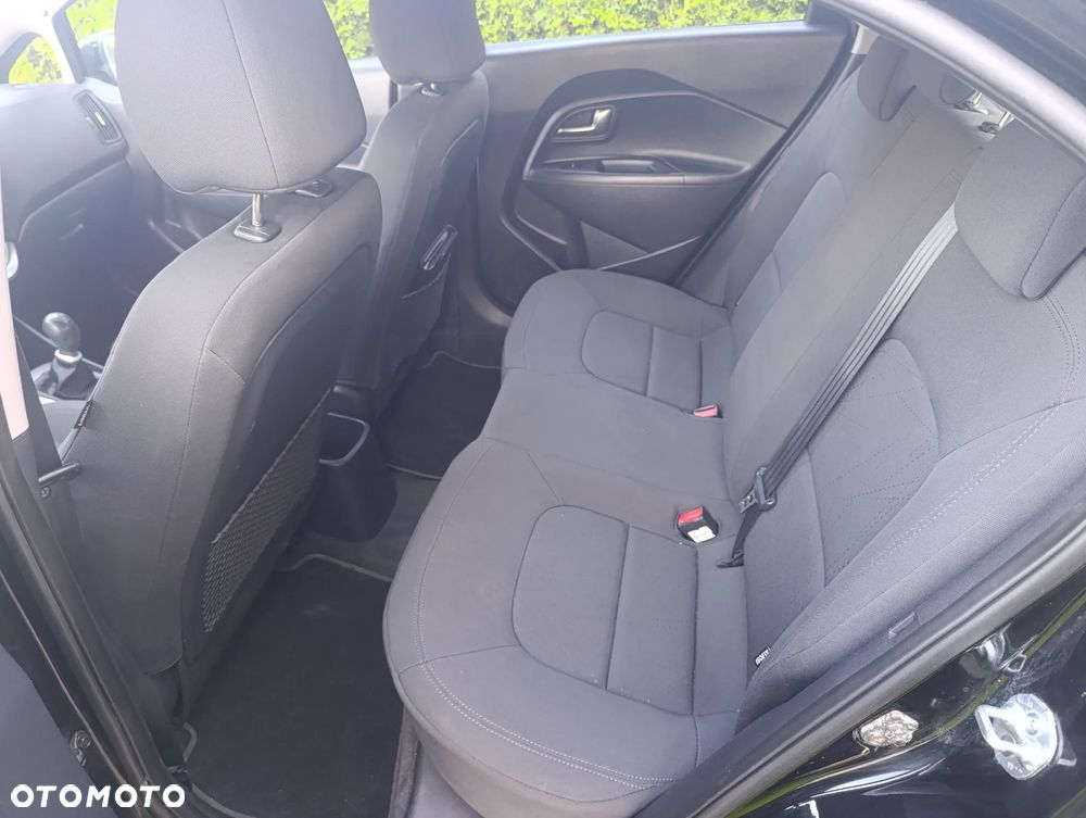Kia Rio 1.1 crdi L - 8