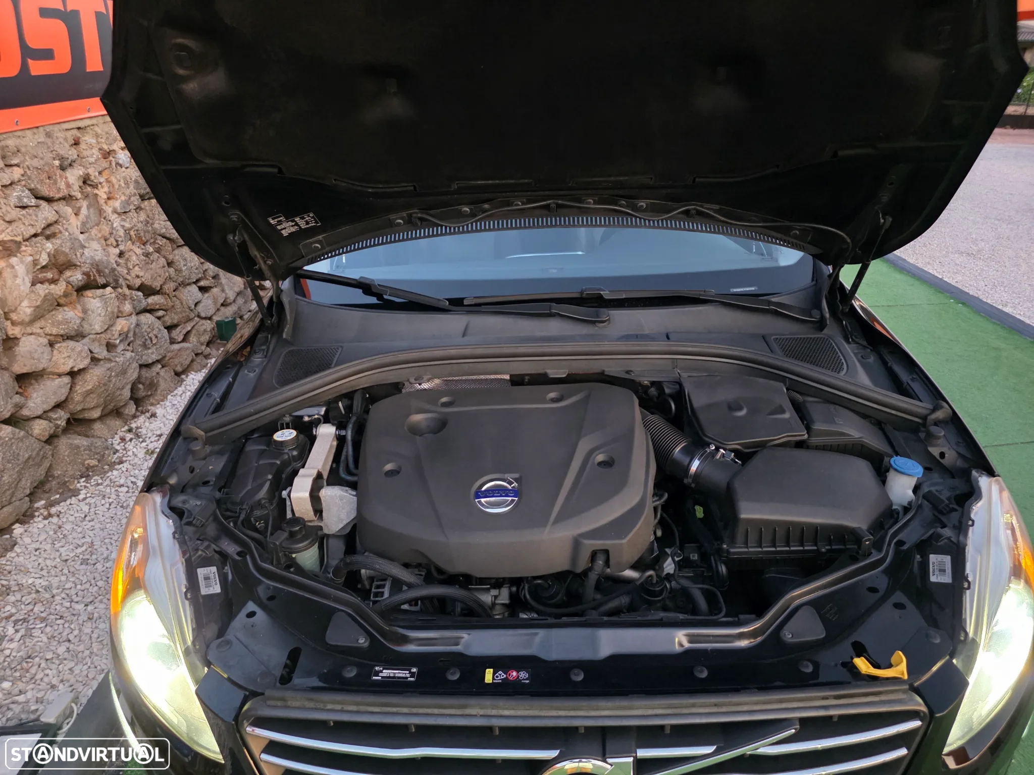 Volvo XC 60 2.0 D4 Summum - 29