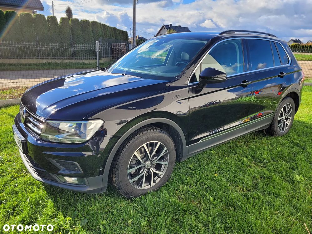 Volkswagen Tiguan 1.5 TSI EVO - 2