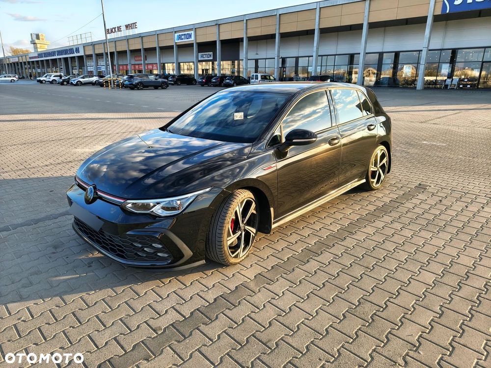 Volkswagen Golf 2.0 TSI OPF DSG GTI - 1