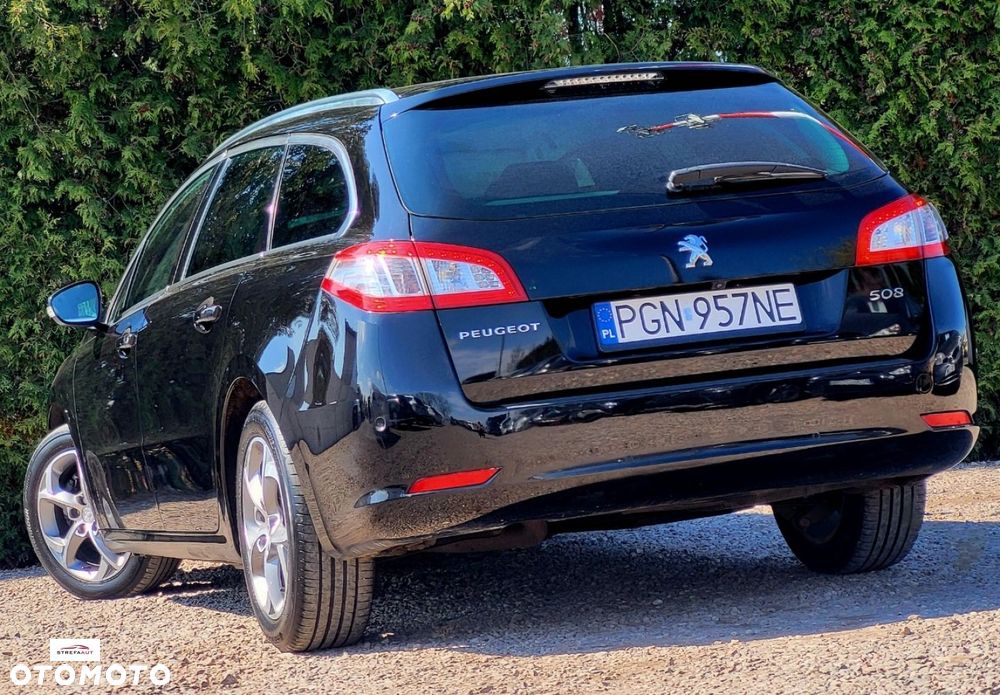 Peugeot 508 - 25