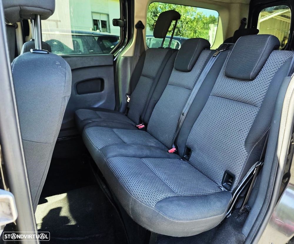 Mercedes-Benz Citan 111 CDI/31 Longo 7L - 11