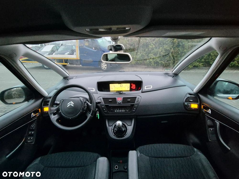 Citroën C4 Grand Picasso - 33