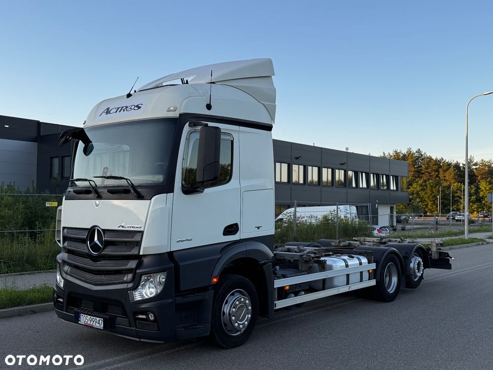 Mercedes-Benz Actros 2642 13 L - 1