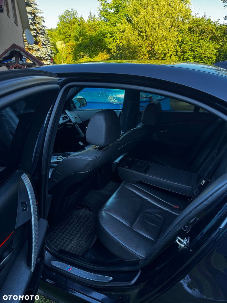BMW Seria 5 - 8