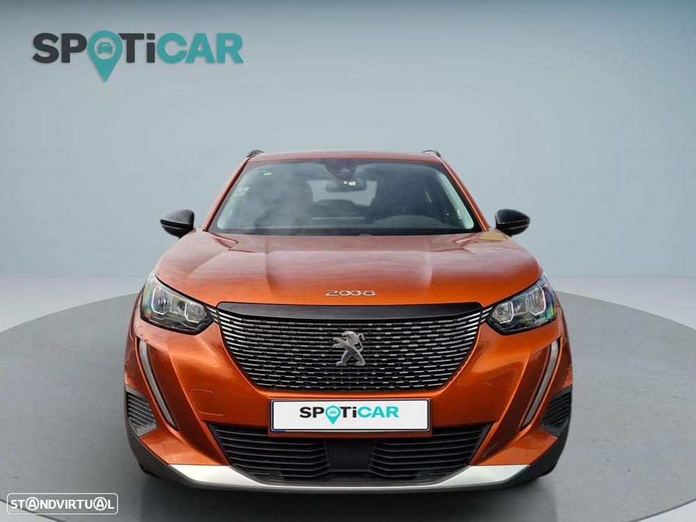 Peugeot 2008 1.2 PureTech Allure Pack - 2