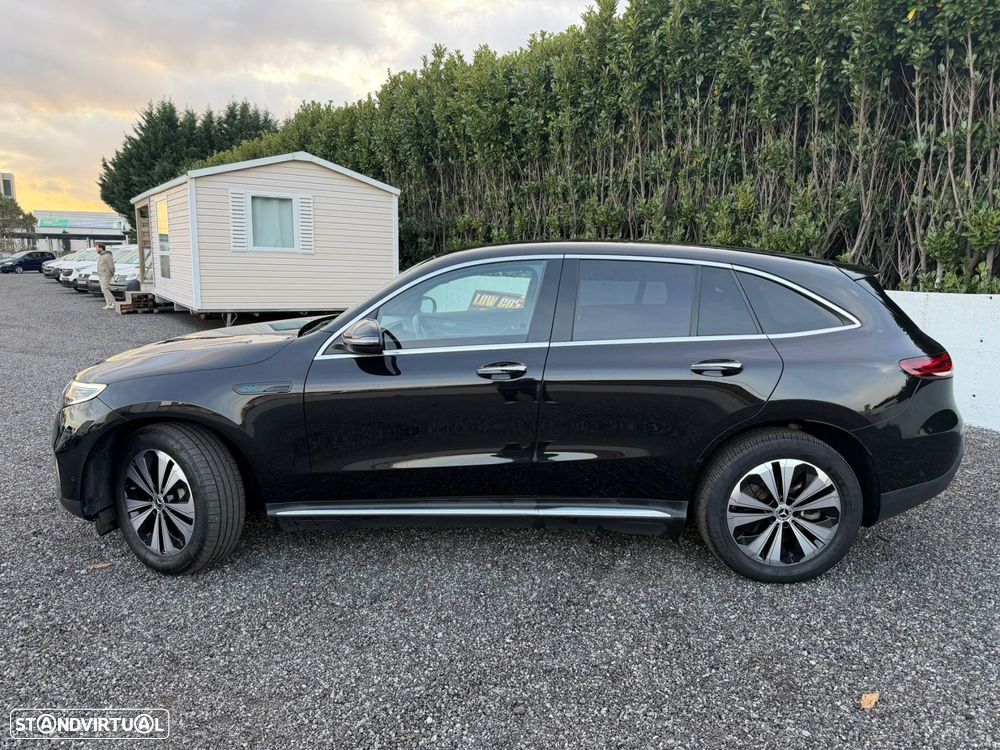Mercedes-Benz EQC 400 4Matic - 12