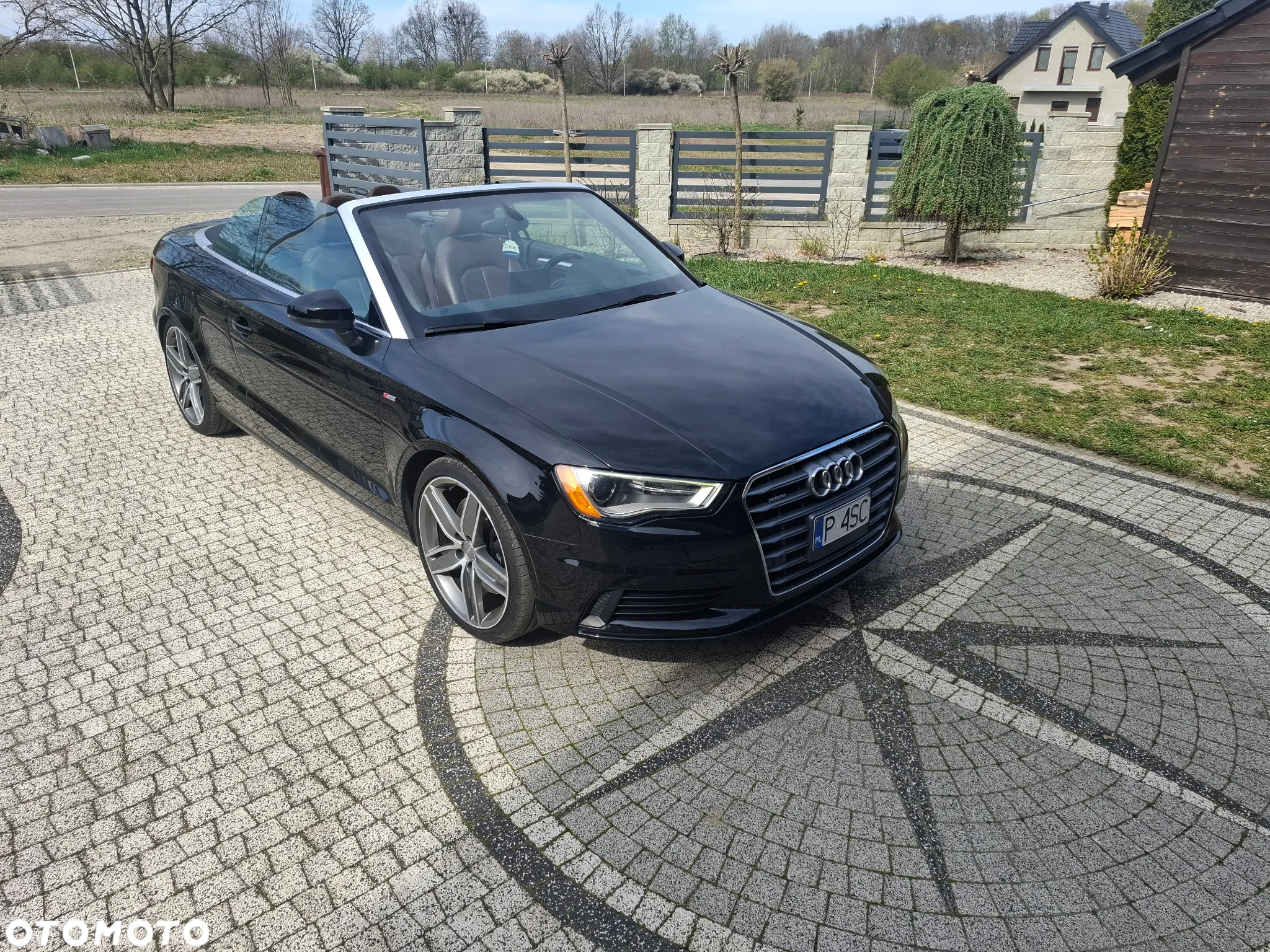 Audi A3 2.0 TFSI Cabrio quattro S tronic design - 3
