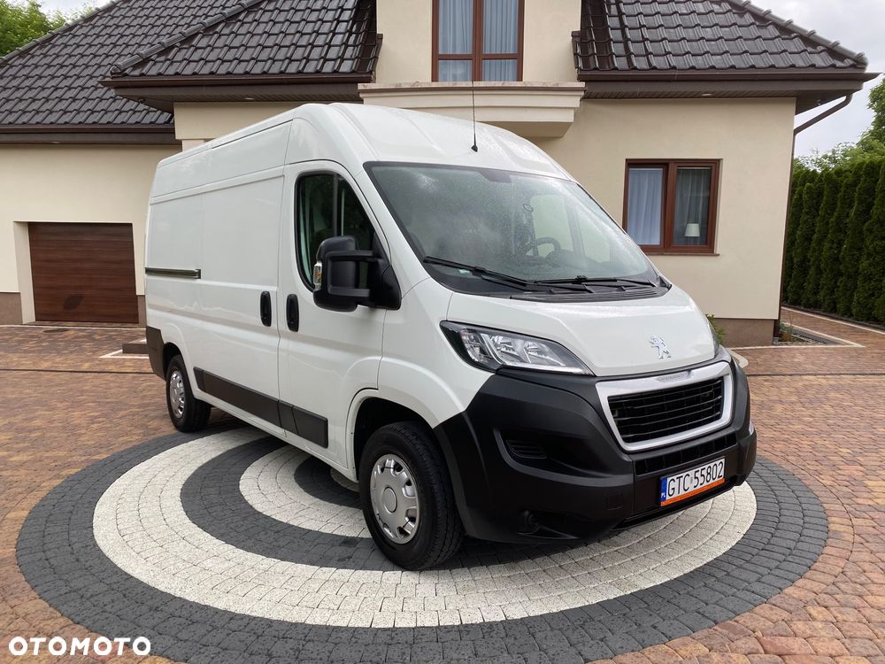 Peugeot Boxer L2H2 - 5
