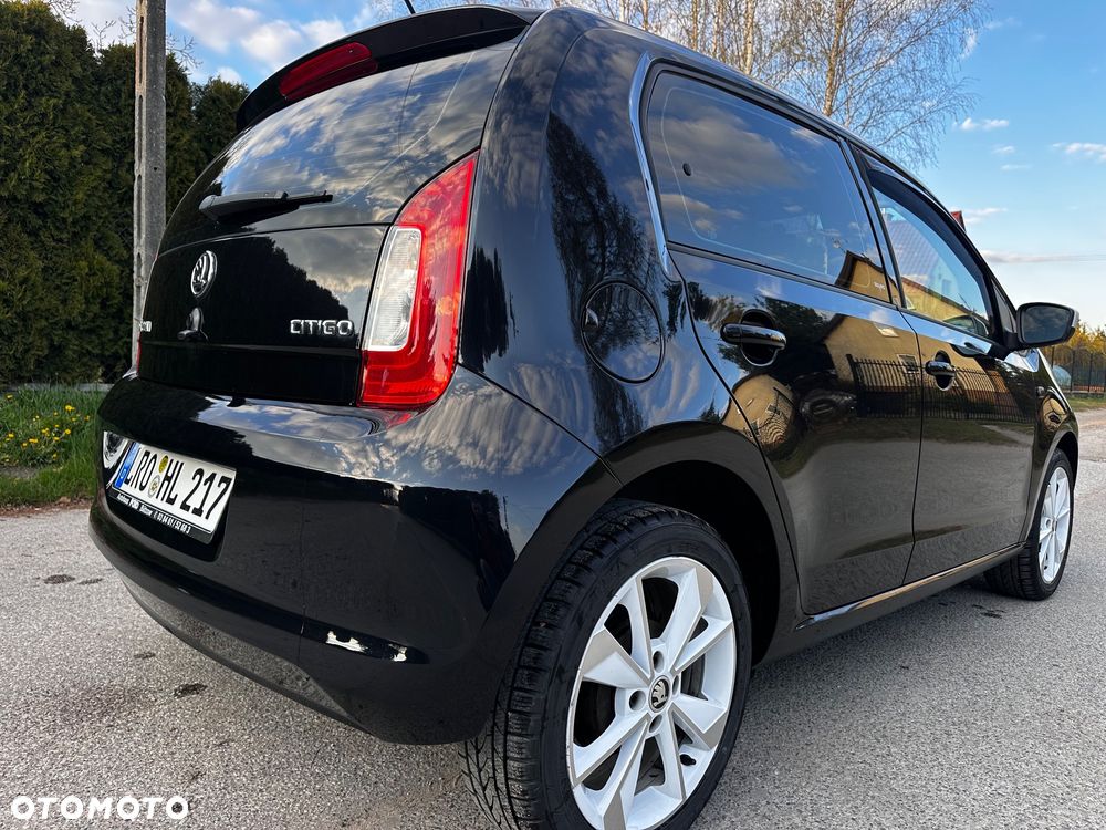 Skoda Citigo 1.0 MPI Elegance - 15