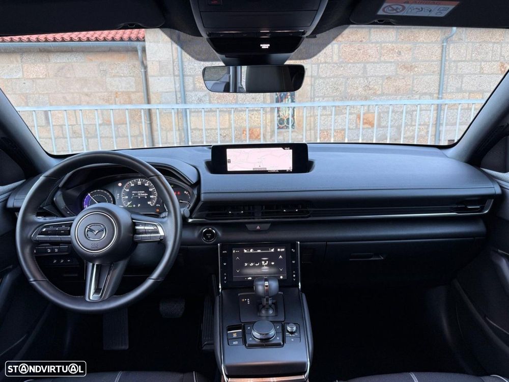 Mazda MX-30 e-Skyactiv Advantage+Modern Confidence - 8