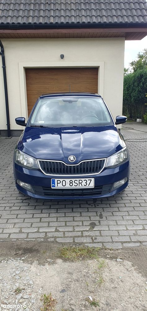 Skoda Fabia - 1
