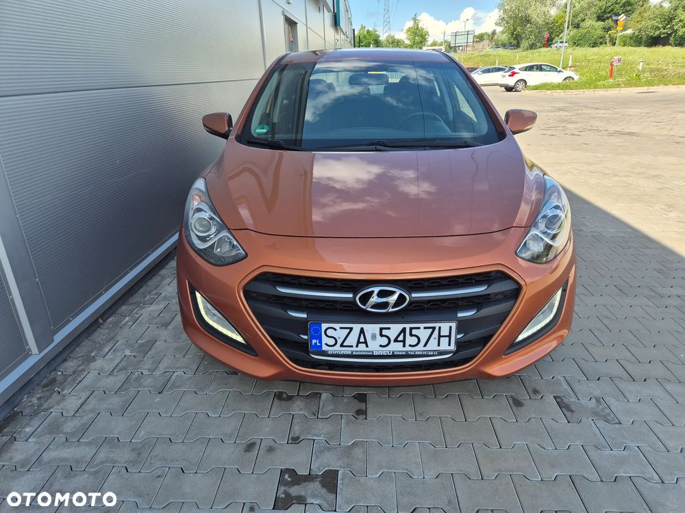 Hyundai i30 1.4 Style - 14