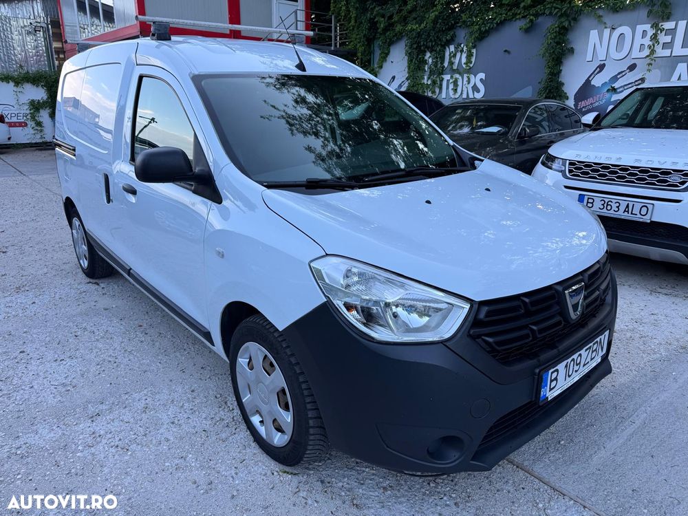 Dacia Dokker - 4