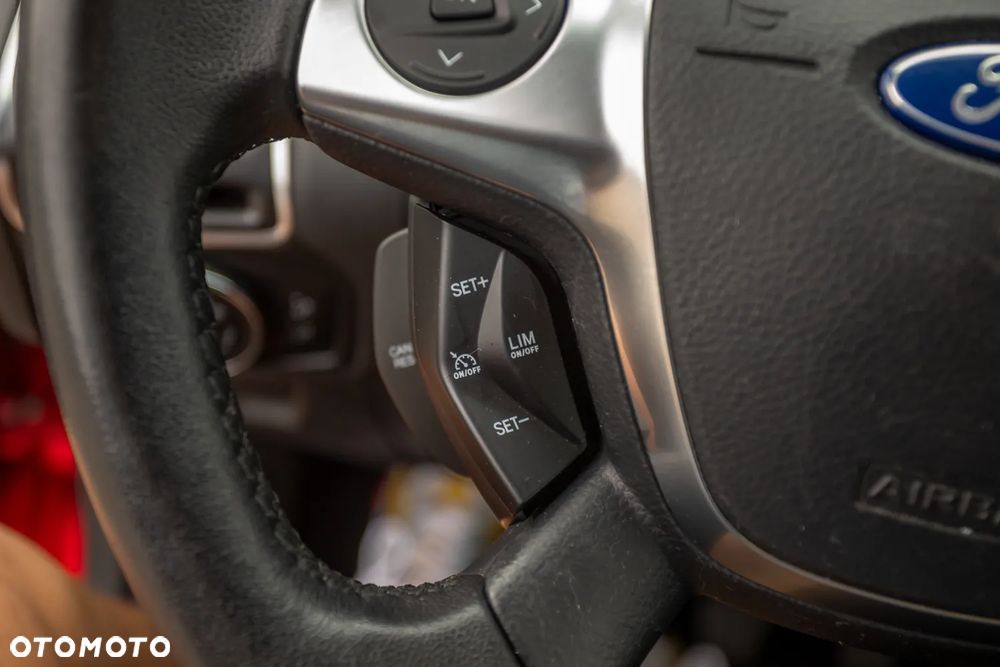 Ford Focus 1.6 EcoBoost Start-Stopp-System Titanium - 27