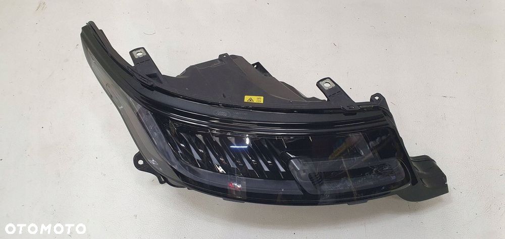 lampa prawa przód range rover sport ii lift l494 laser high+ plus 00202346 - 4