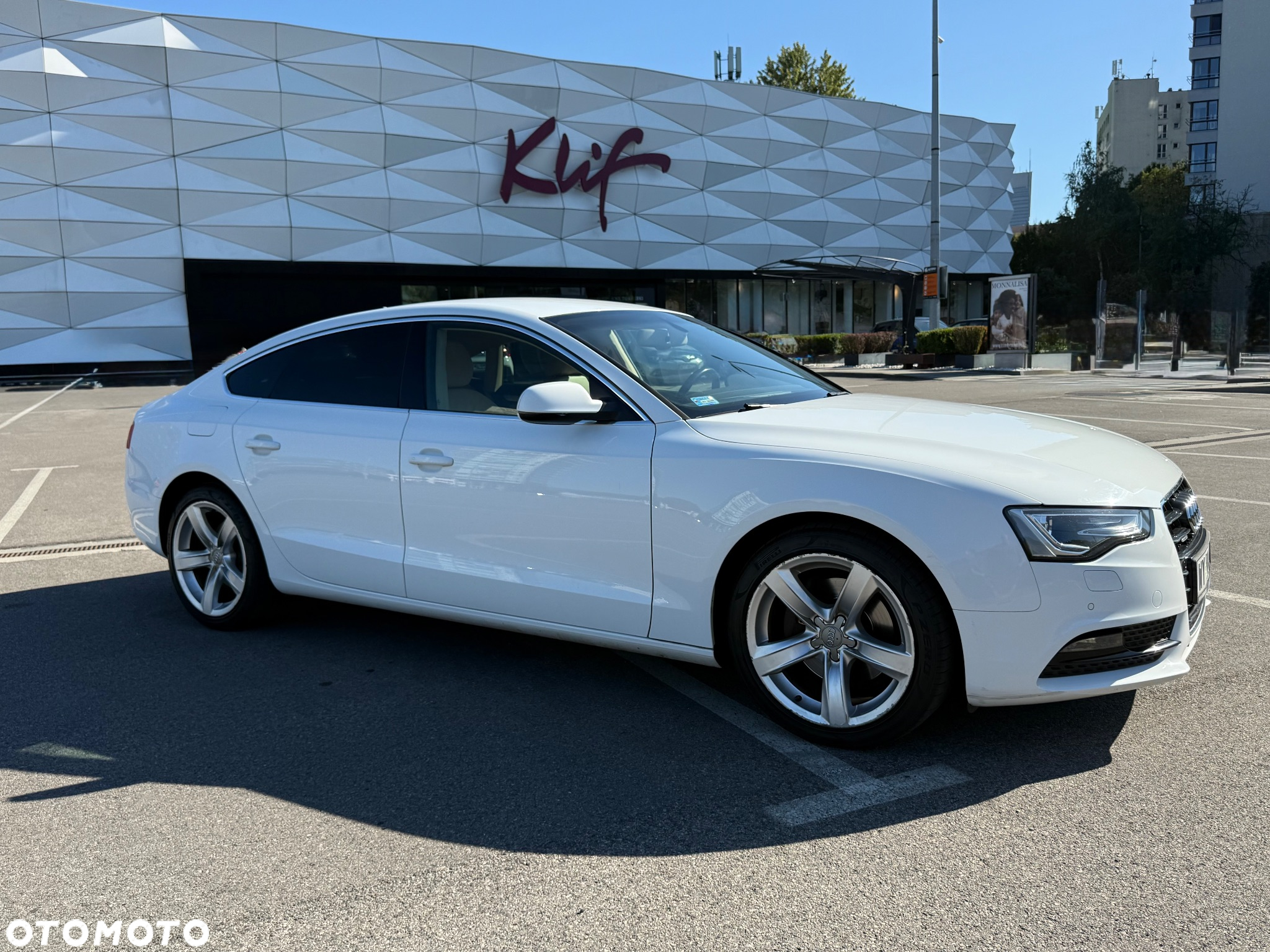 Audi A5 Sportback - 7