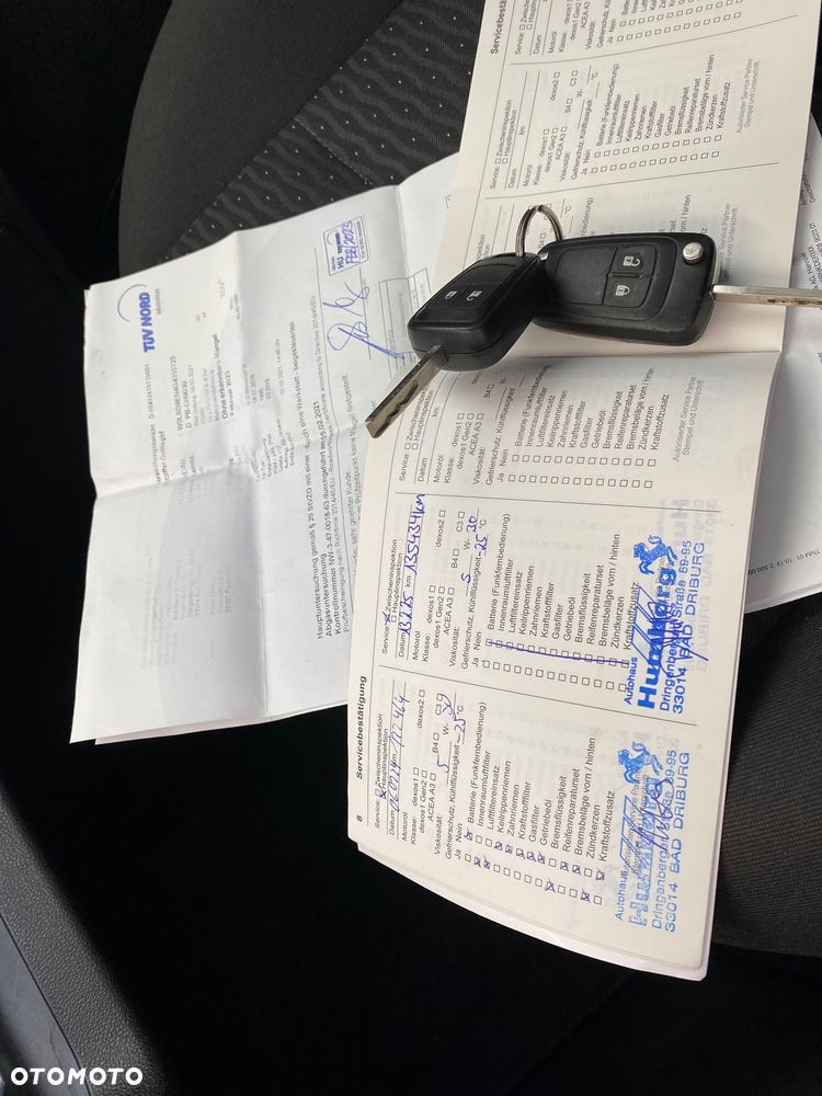 Opel Meriva 1.4 Ecoflex Start/Stop Active - 32