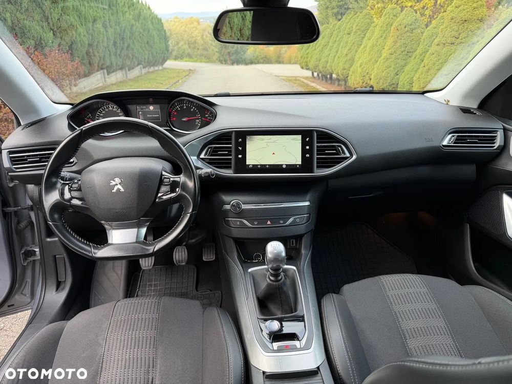 Peugeot 308 BlueHDi 130 Stop & Start Active Business-Paket - 6