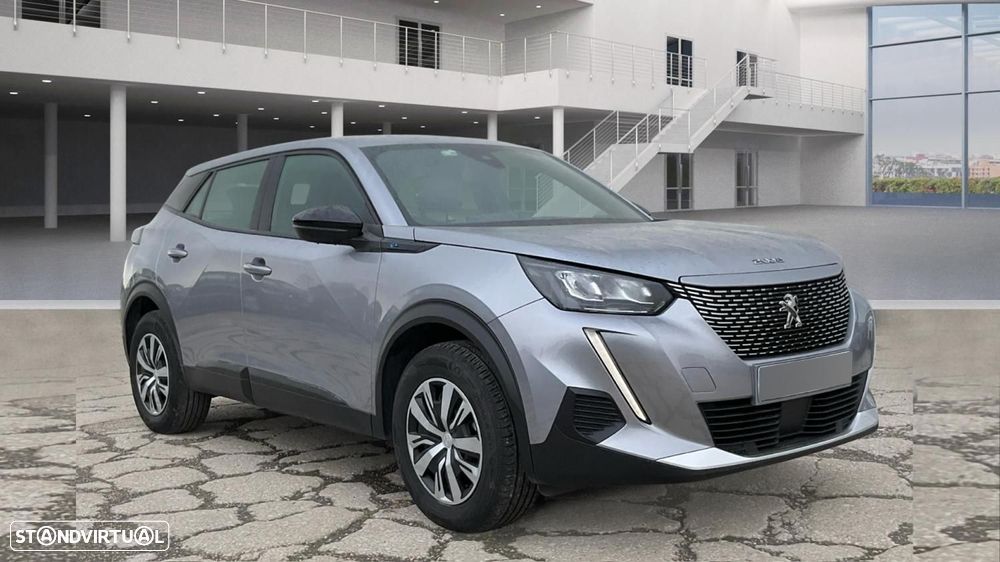 Peugeot e-2008 50 kWh Active Pack - 2