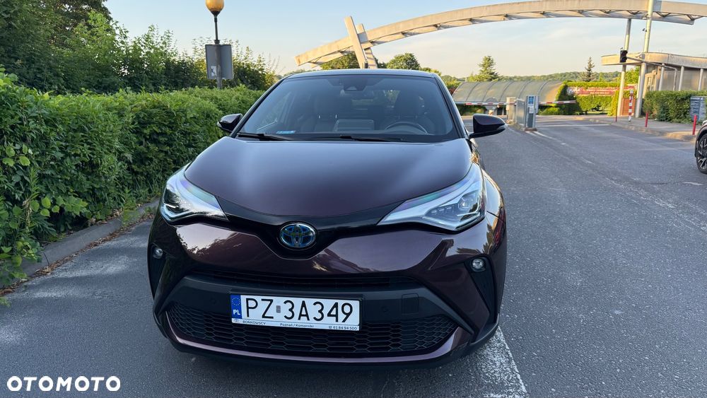 Toyota C-HR 2.0 Hybrid Executive - 3