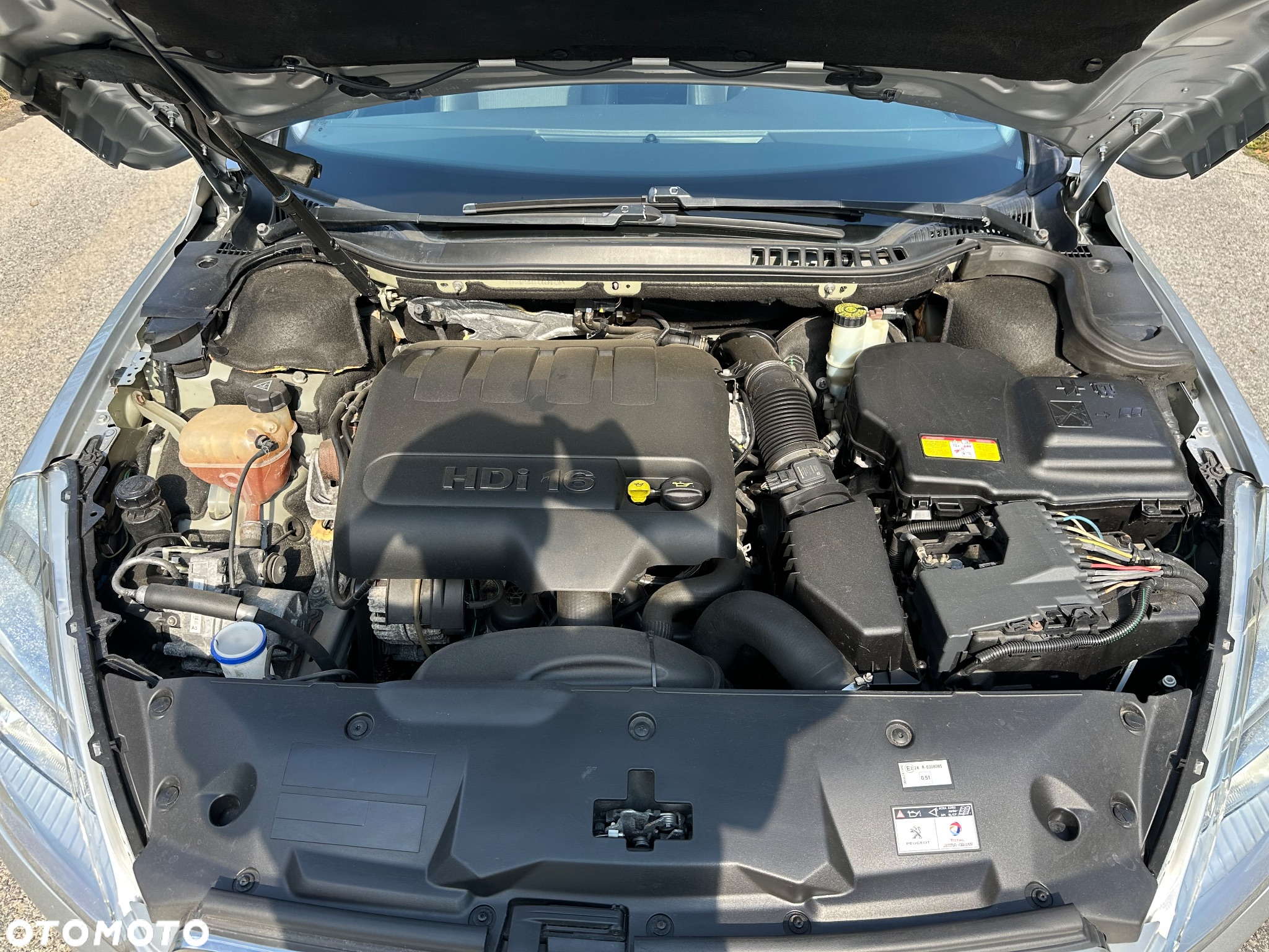 Peugeot 508 SW HDi FAP 140 Allure - 25