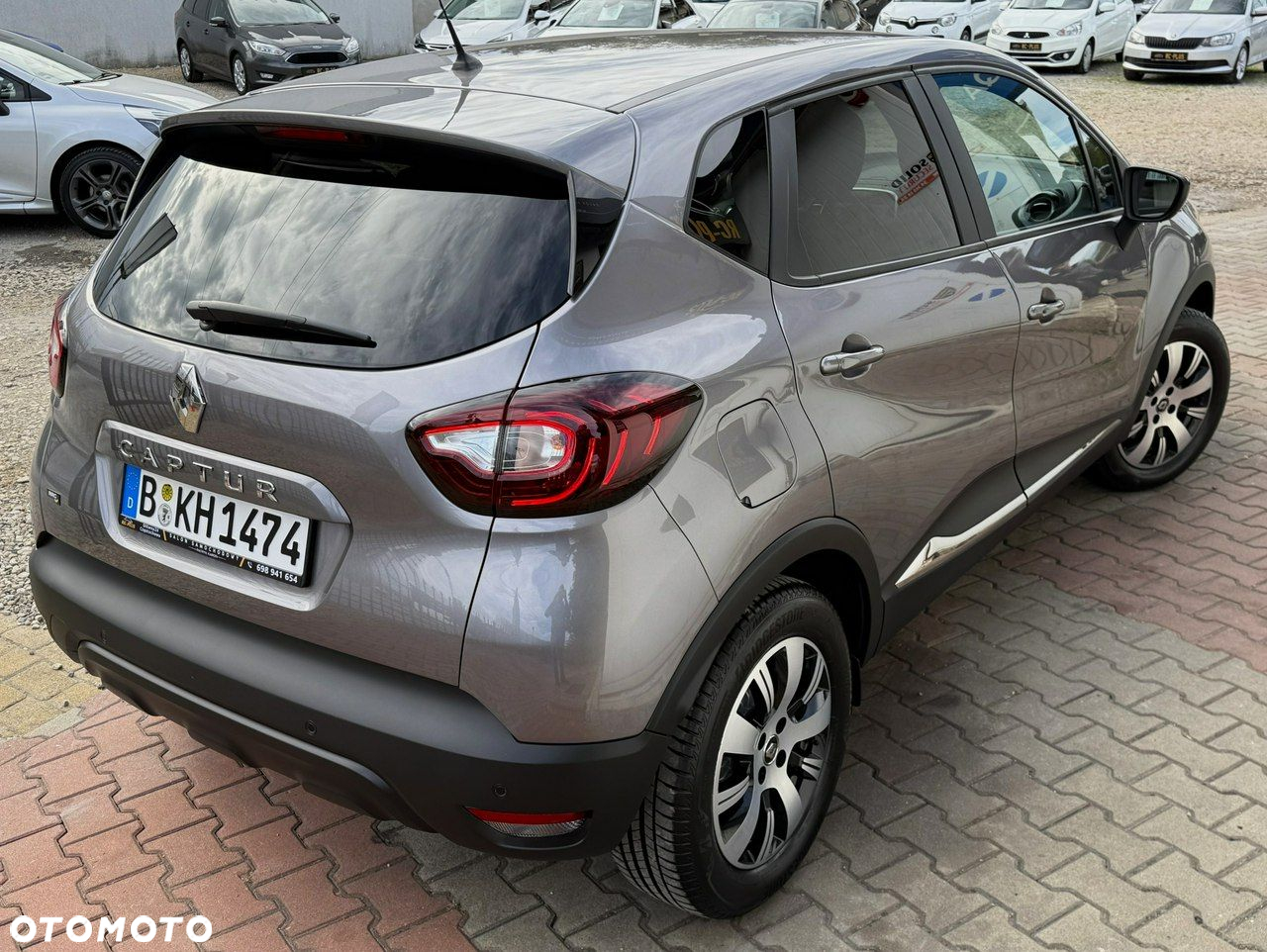 Renault Captur 1.3 TCe Intens - 3