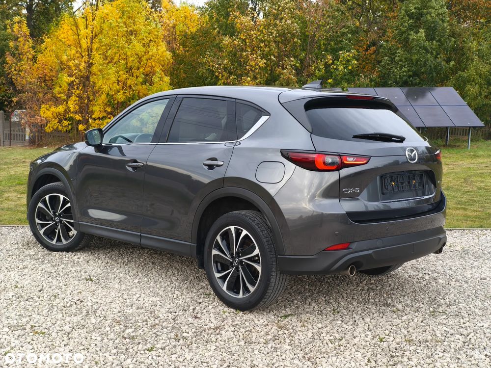Mazda Cx-5 2022 photo 3