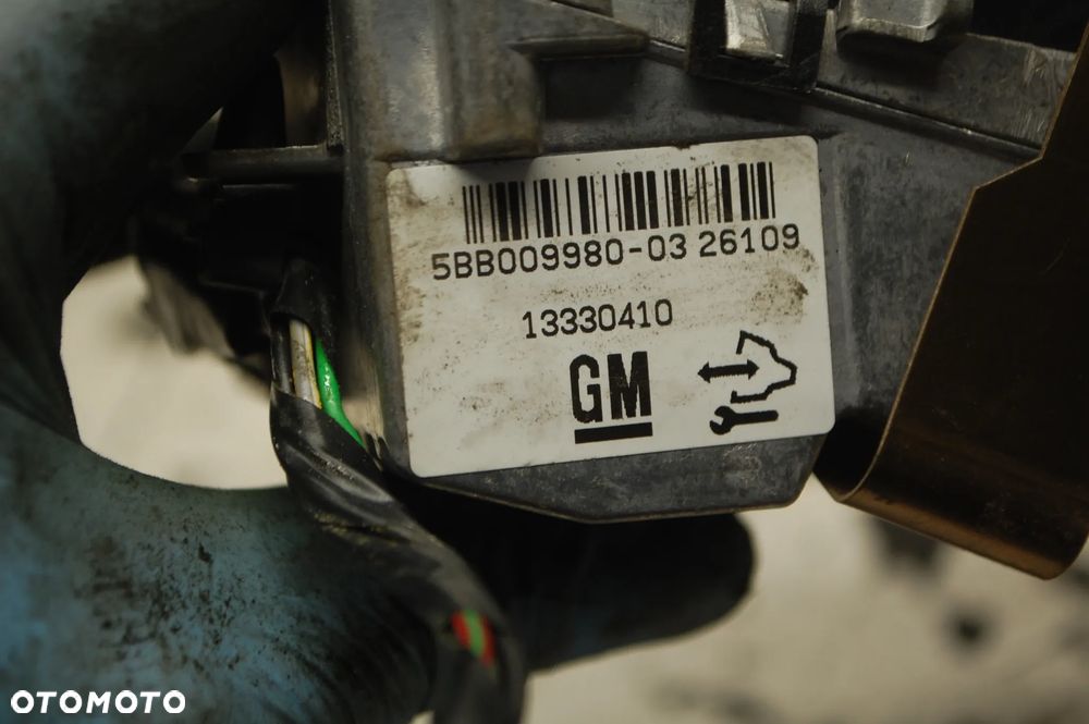 KAMERA ASYSTENT PASA RUCHU KAMERKA 13330410 OPEL INSIGNIA A OPC - 3