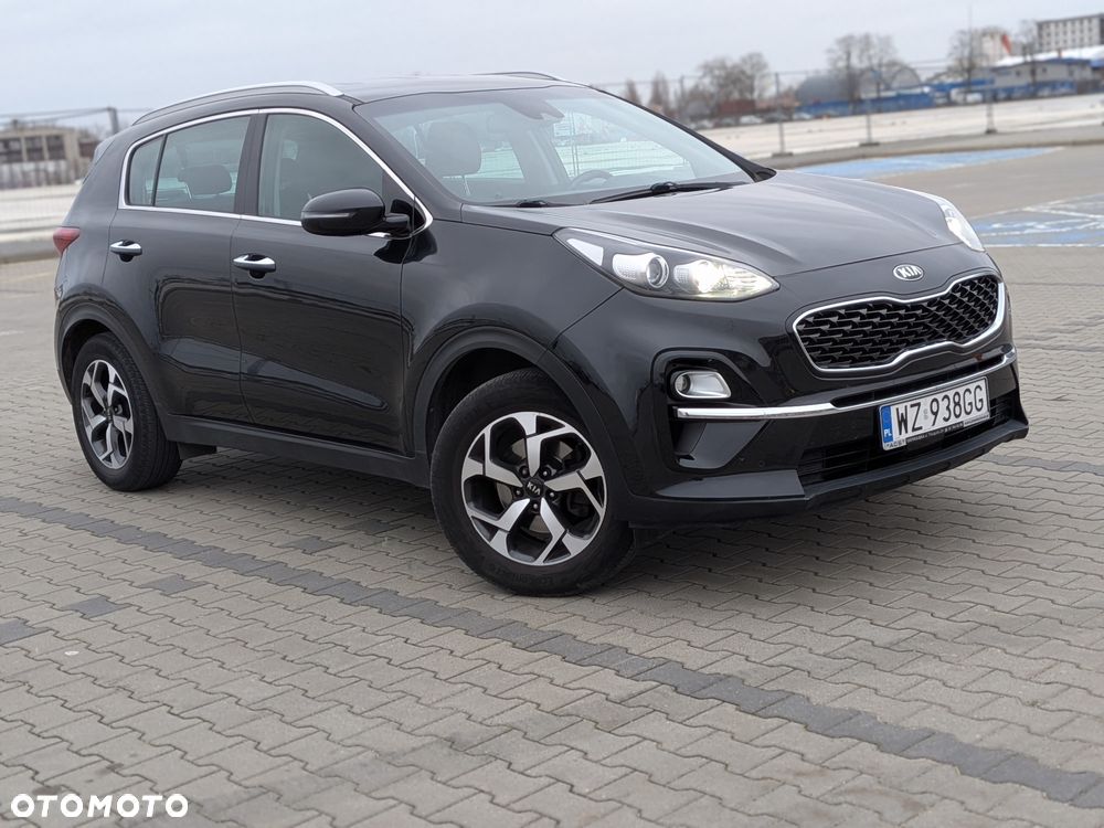 Kia Sportage 1.6 GDI 2WD Black Edition - 4